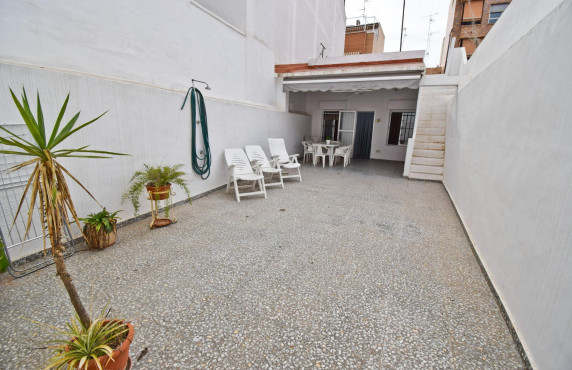 Venta - Piso - Santa Pola - Playa Levante