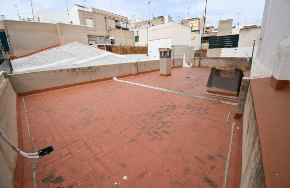 Venta - Piso - Santa Pola - Playa Levante
