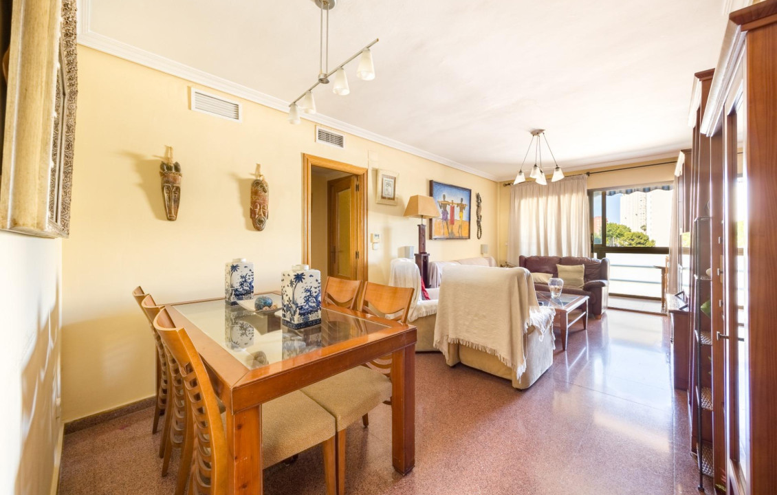 For Sale - Flat - Benidorm - Colonia Madrid