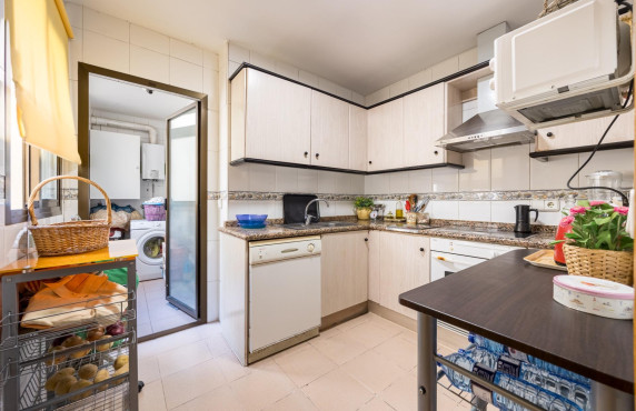 For Sale - Flat - Benidorm - Colonia Madrid