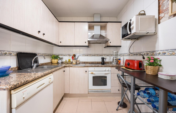 For Sale - Flat - Benidorm - Colonia Madrid