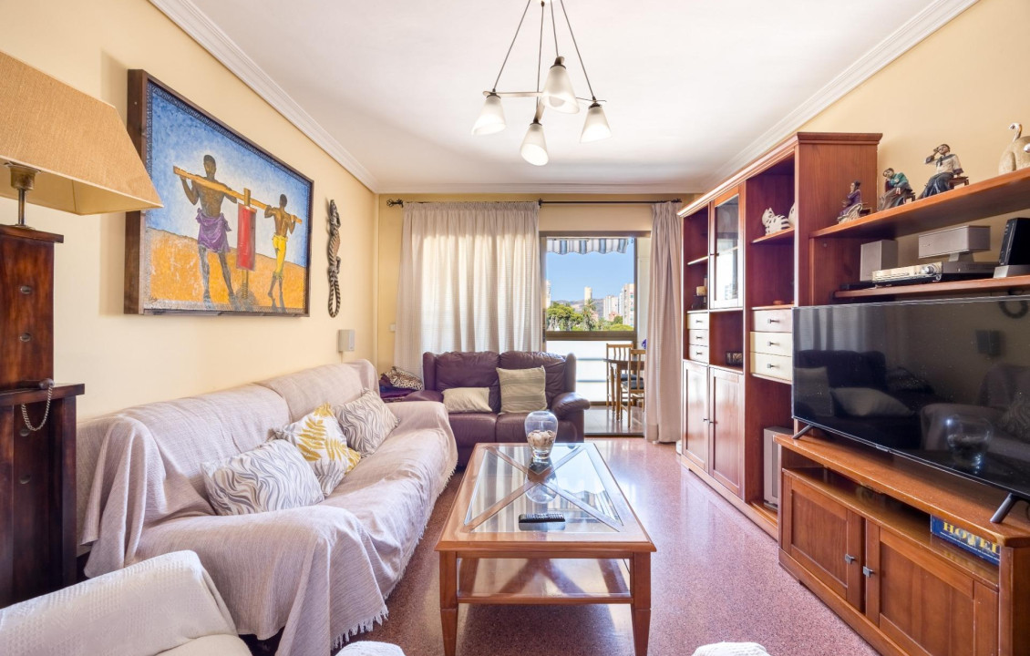 For Sale - Flat - Benidorm - Colonia Madrid