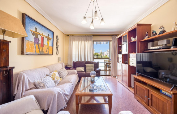 For Sale - Flat - Benidorm - Colonia Madrid