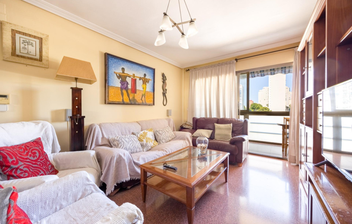For Sale - Flat - Benidorm - Colonia Madrid