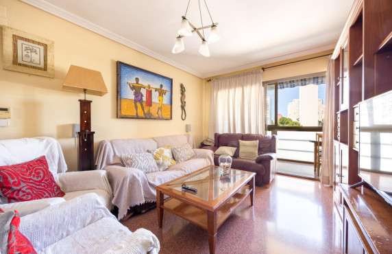 For Sale - Flat - Benidorm - Colonia Madrid