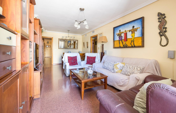 For Sale - Flat - Benidorm - Colonia Madrid