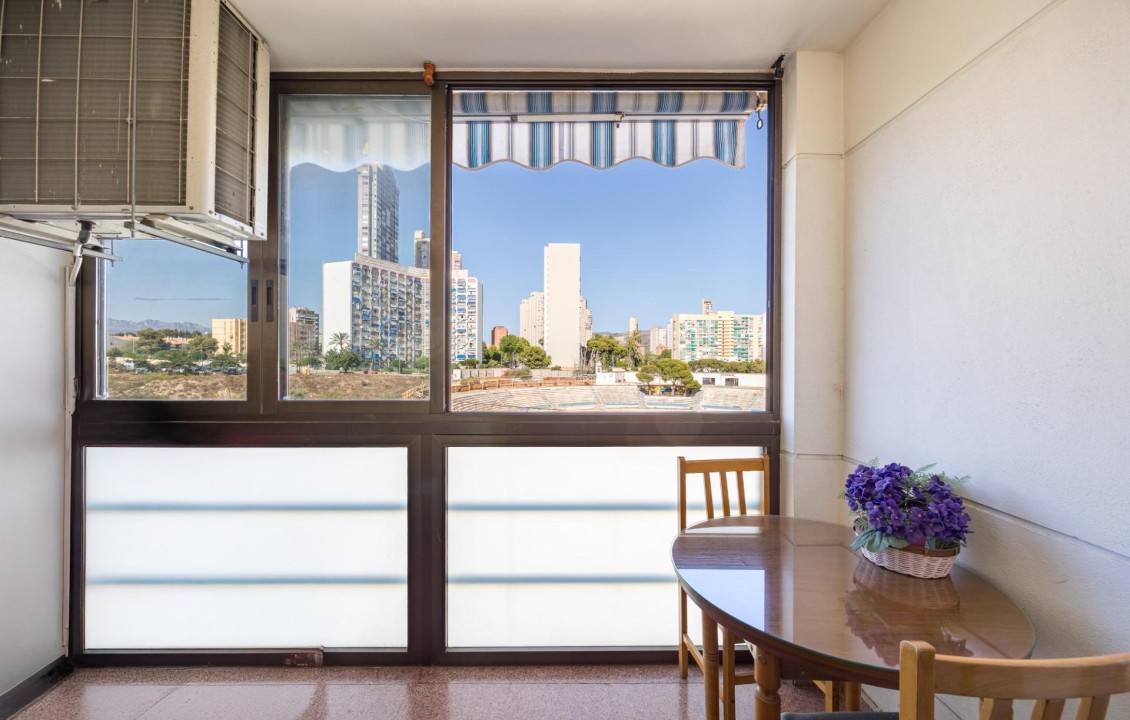 For Sale - Flat - Benidorm - Colonia Madrid