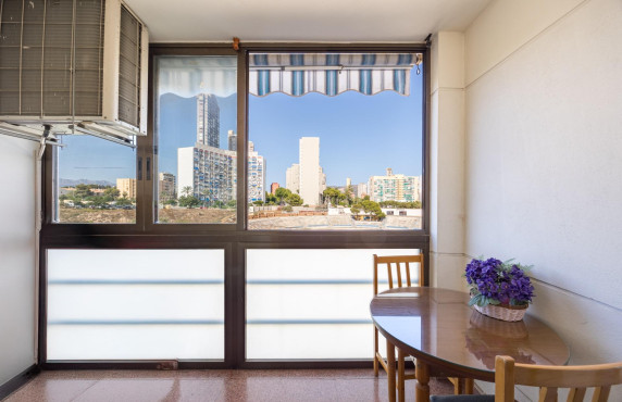 For Sale - Flat - Benidorm - Colonia Madrid