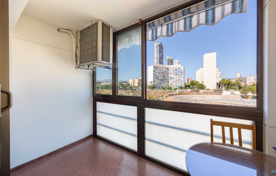 For Sale - Flat - Benidorm - Colonia Madrid
