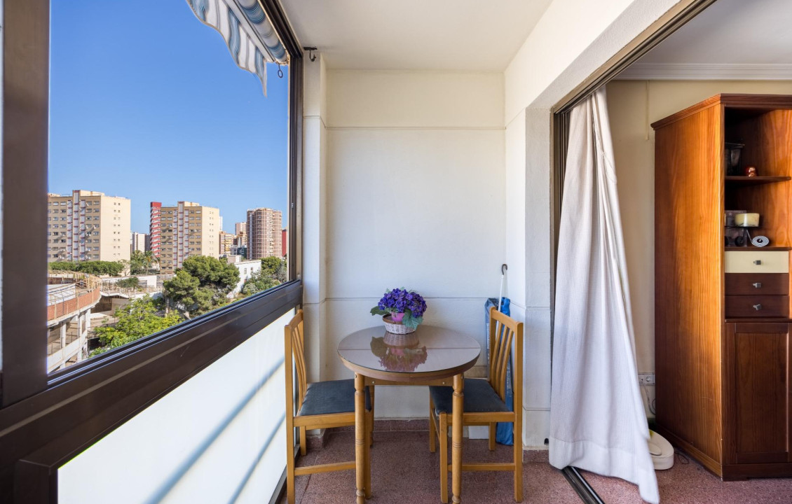For Sale - Flat - Benidorm - Colonia Madrid