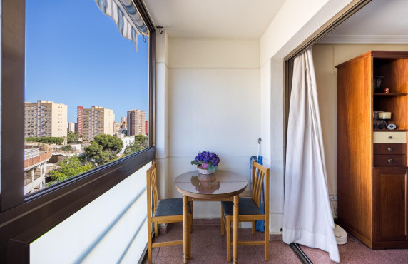 For Sale - Flat - Benidorm - Colonia Madrid
