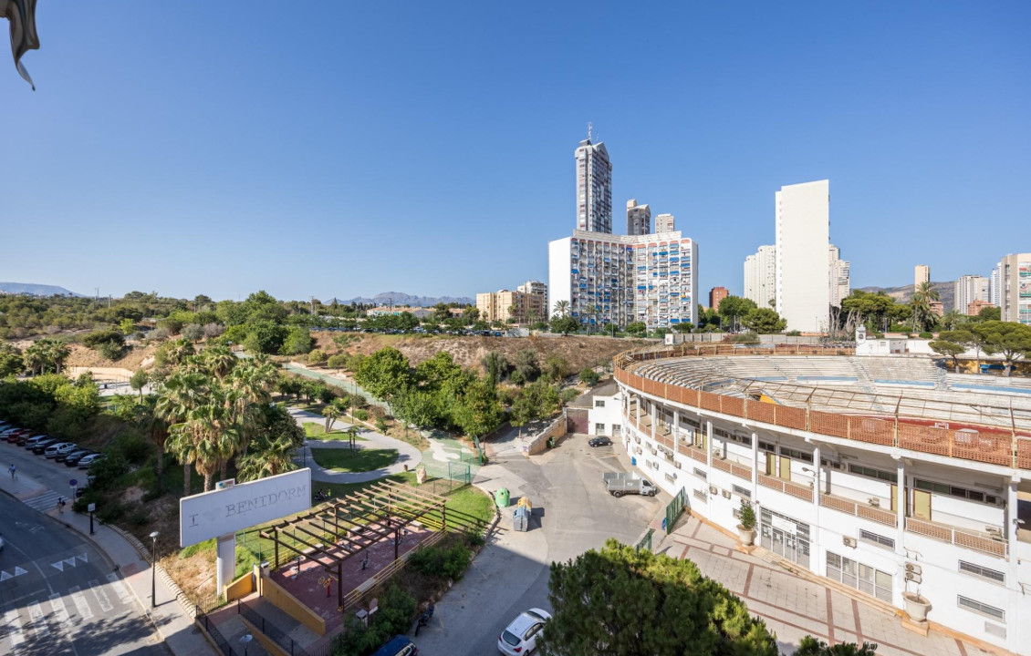 For Sale - Flat - Benidorm - Colonia Madrid