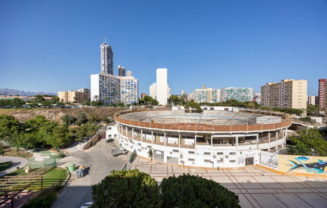 For Sale - Flat - Benidorm - Colonia Madrid