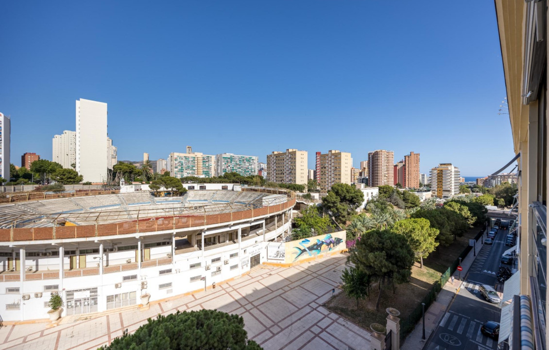 For Sale - Flat - Benidorm - Colonia Madrid