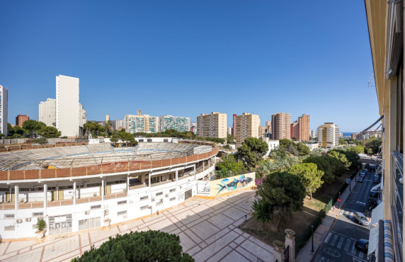 For Sale - Flat - Benidorm - Colonia Madrid