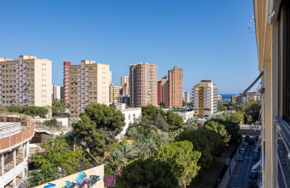 For Sale - Flat - Benidorm - Colonia Madrid