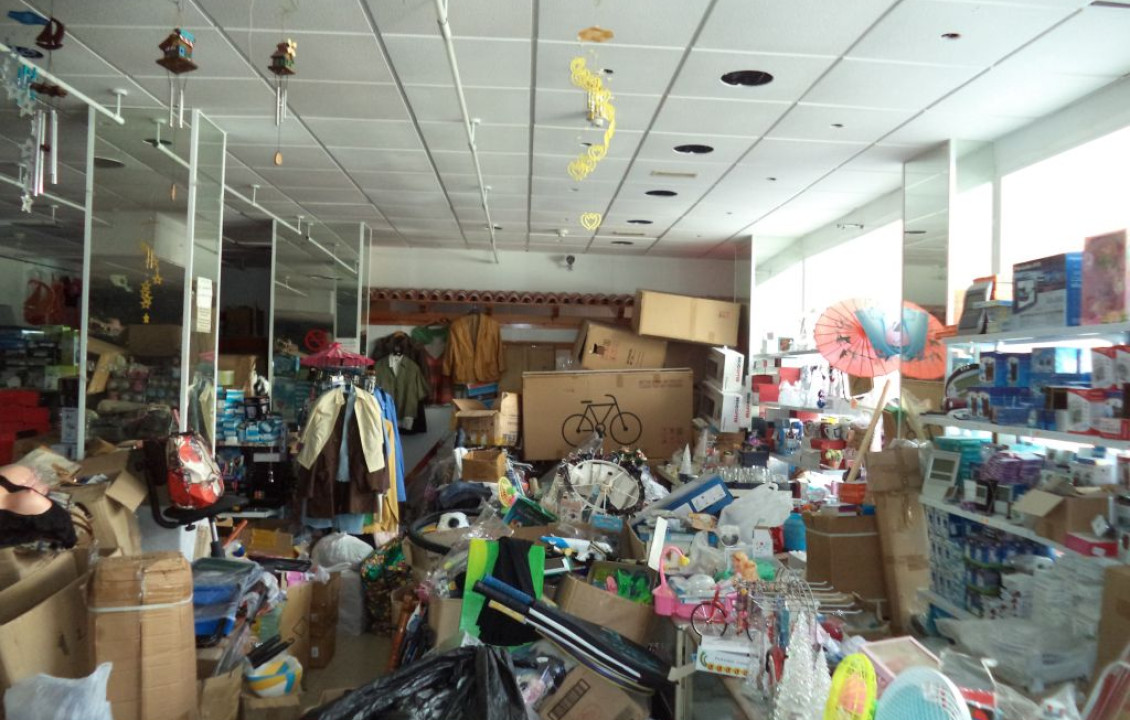 Venta - Commercial Unit - Benidorm - Rincon de Loix