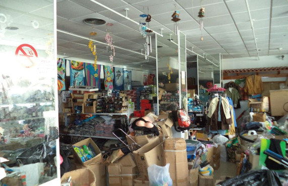 Venta - Commercial Unit - Benidorm - Rincon de Loix
