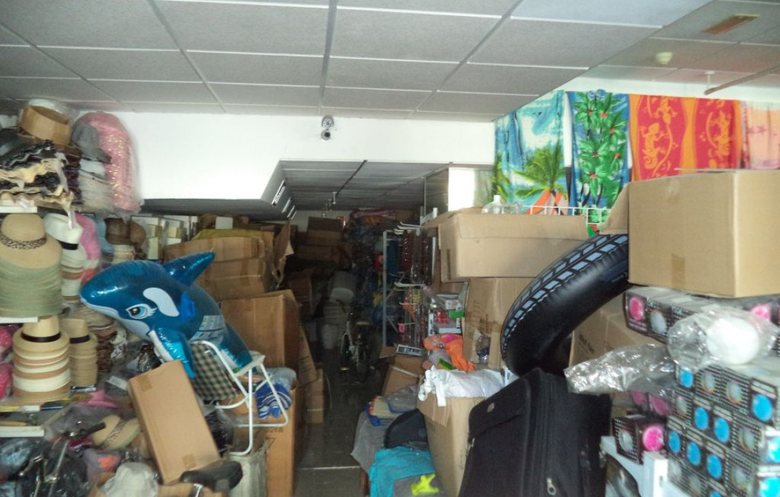 Venta - Commercial Unit - Benidorm - Rincon de Loix