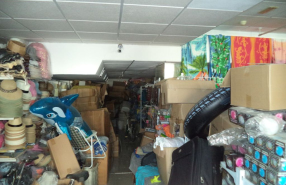 Venta - Commercial Unit - Benidorm - Rincon de Loix
