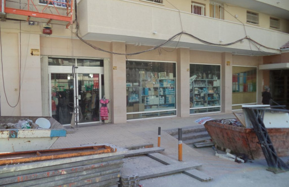Venta - Commercial Unit - Benidorm - Rincon de Loix