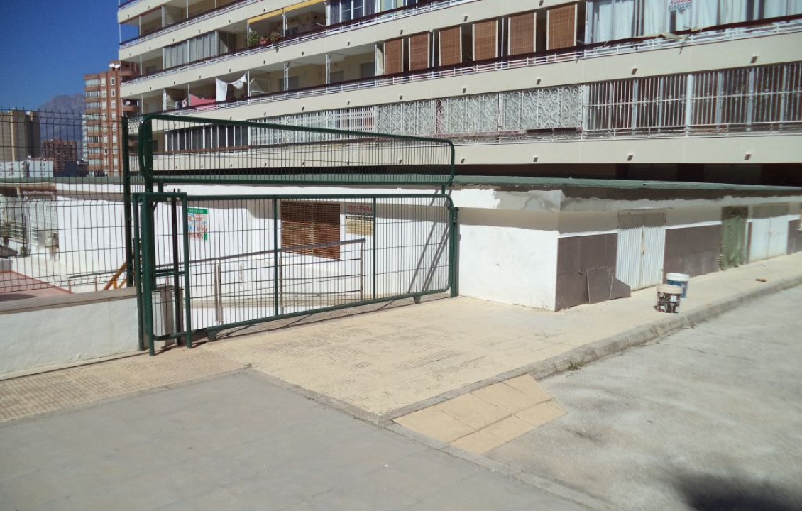 Venta - Commercial Unit - Benidorm - Rincon de Loix
