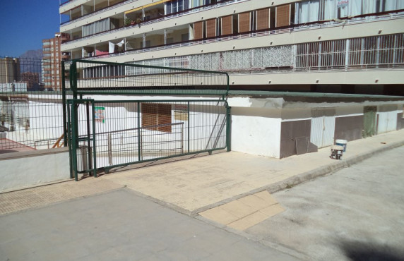 Venta - Commercial Unit - Benidorm - Rincon de Loix