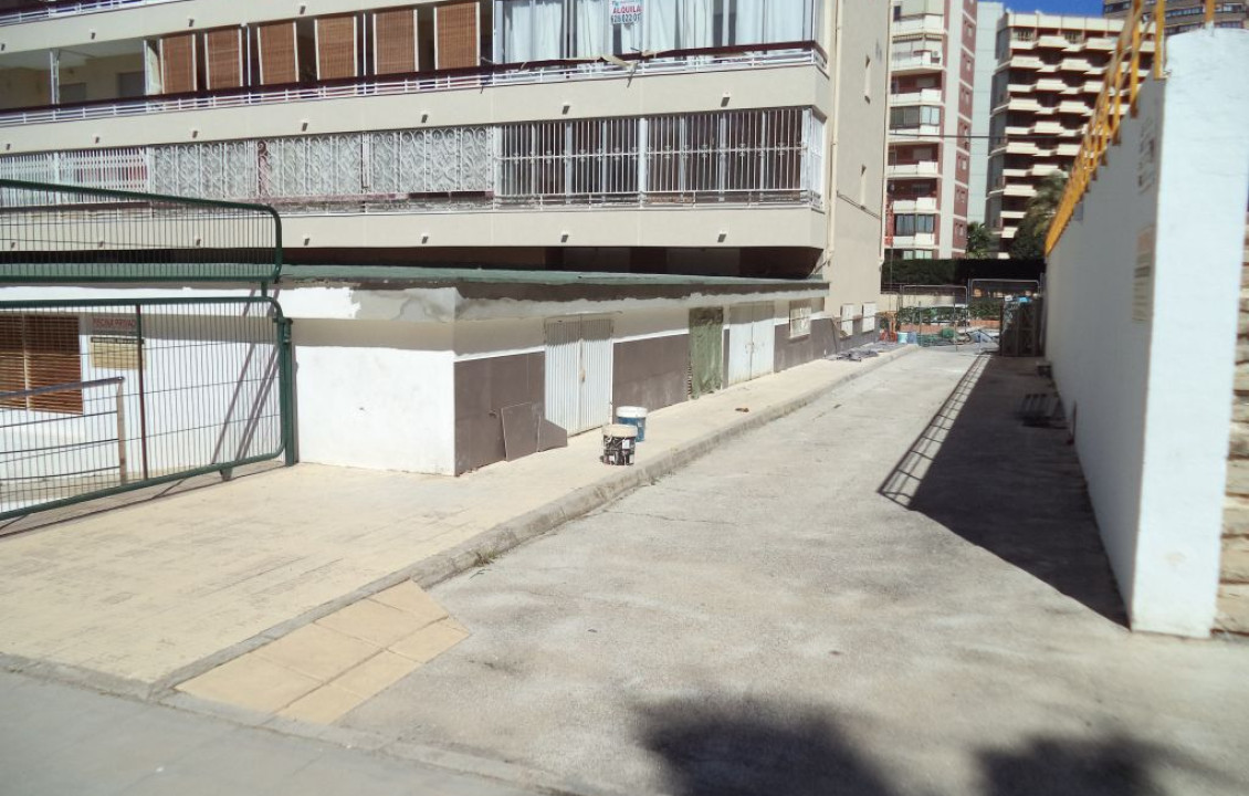 Venta - Commercial Unit - Benidorm - Rincon de Loix