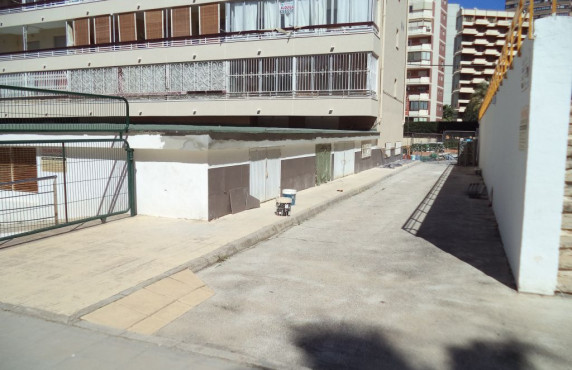 Venta - Commercial Unit - Benidorm - Rincon de Loix