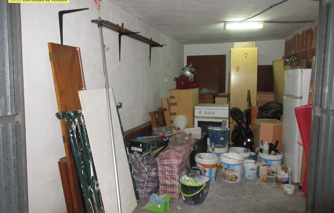 Venta - Garaje - Benidorm - Mercadona