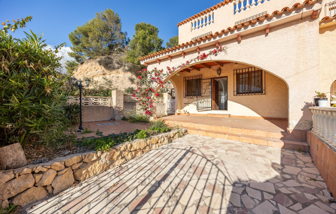 Venta - Terraced house - Orxeta - BELLA ORXETA