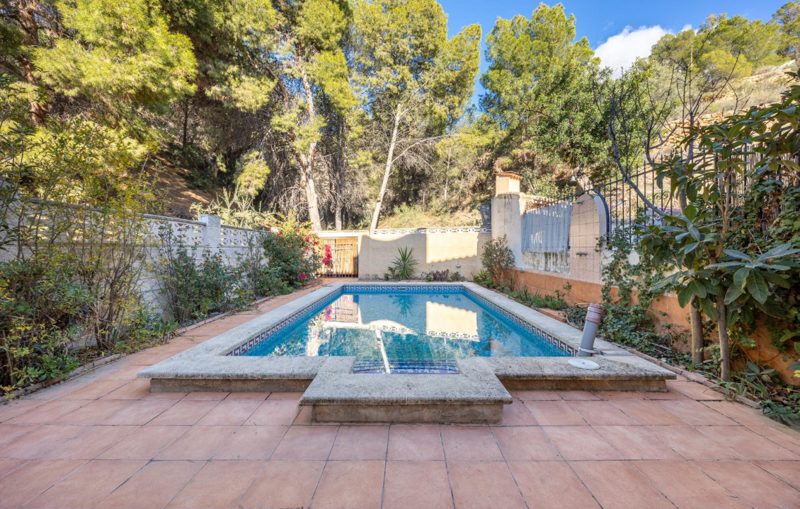 Venta - Terraced house - Orxeta - BELLA ORXETA