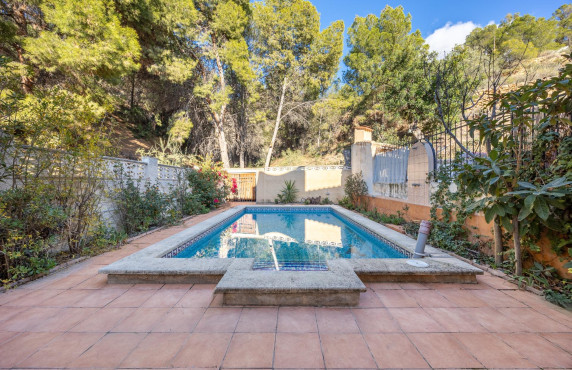Venta - Terraced house - Orxeta - BELLA ORXETA