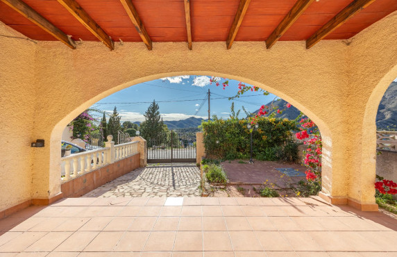 Venta - Terraced house - Orxeta - BELLA ORXETA