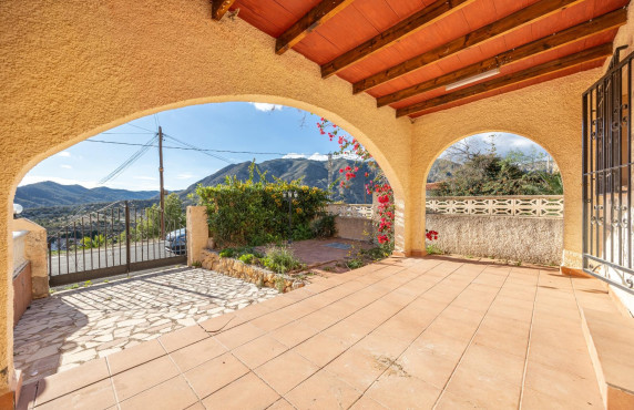 Venta - Terraced house - Orxeta - BELLA ORXETA