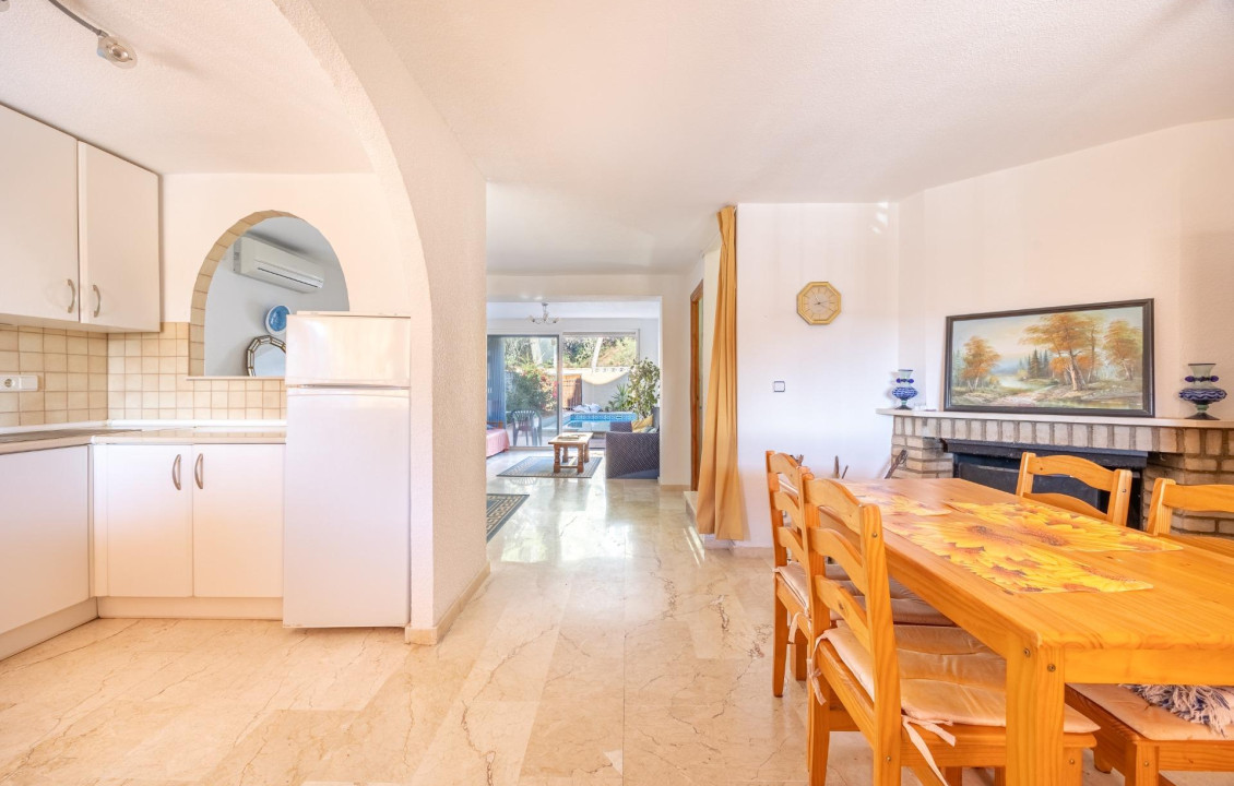 Venta - Terraced house - Orxeta - BELLA ORXETA