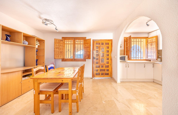 Venta - Terraced house - Orxeta - BELLA ORXETA