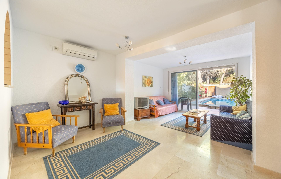 Venta - Terraced house - Orxeta - BELLA ORXETA