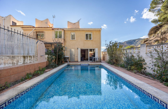 Venta - Terraced house - Orxeta - BELLA ORXETA