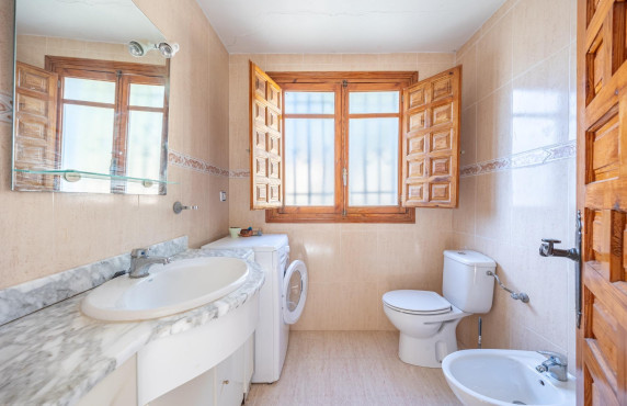Venta - Terraced house - Orxeta - BELLA ORXETA