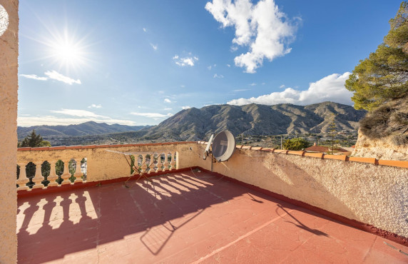 Venta - Terraced house - Orxeta - BELLA ORXETA