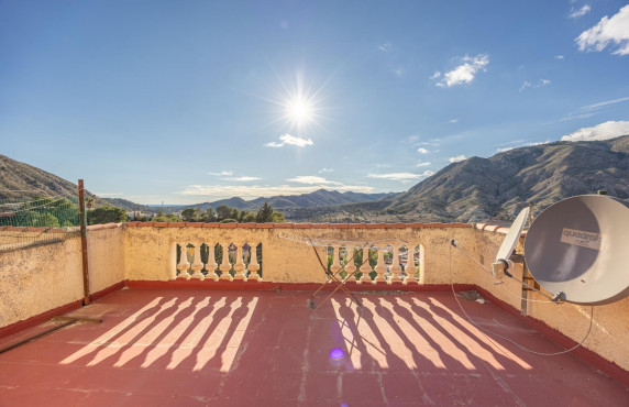 Venta - Terraced house - Orxeta - BELLA ORXETA
