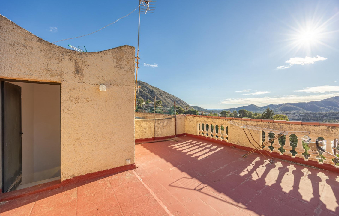 Venta - Terraced house - Orxeta - BELLA ORXETA
