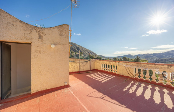 Venta - Terraced house - Orxeta - BELLA ORXETA