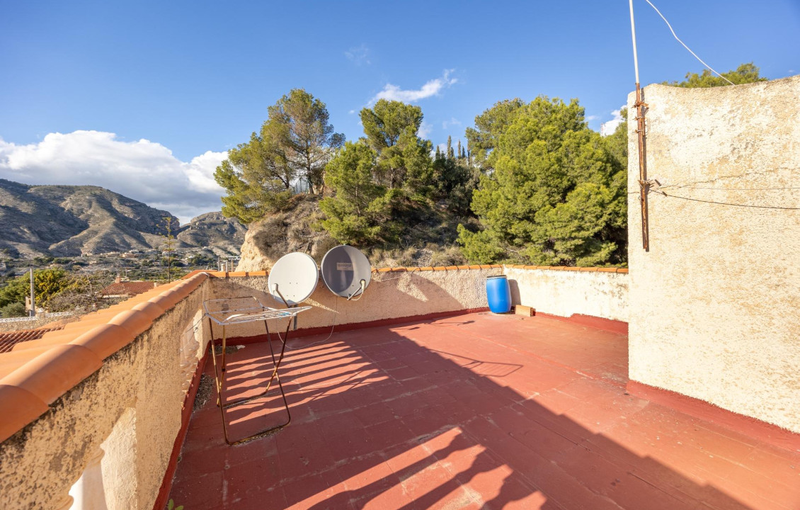 Venta - Terraced house - Orxeta - BELLA ORXETA