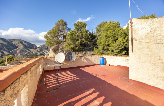 Venta - Terraced house - Orxeta - BELLA ORXETA