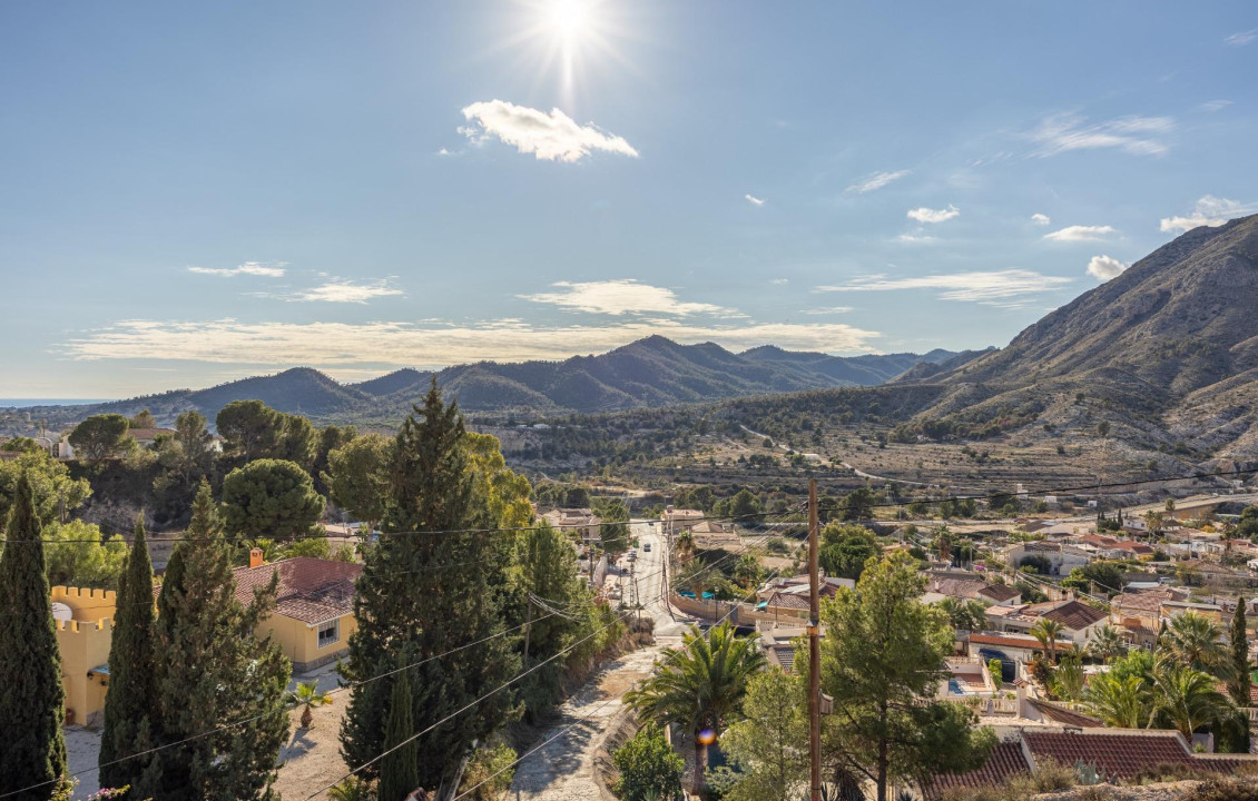Venta - Terraced house - Orxeta - BELLA ORXETA