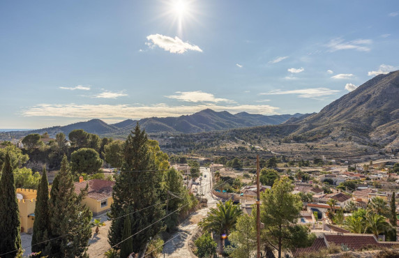 Venta - Terraced house - Orxeta - BELLA ORXETA