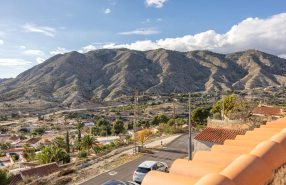Venta - Terraced house - Orxeta - BELLA ORXETA