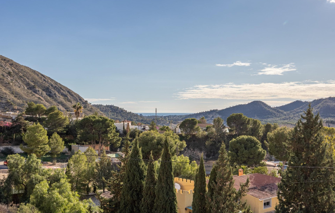Venta - Terraced house - Orxeta - BELLA ORXETA